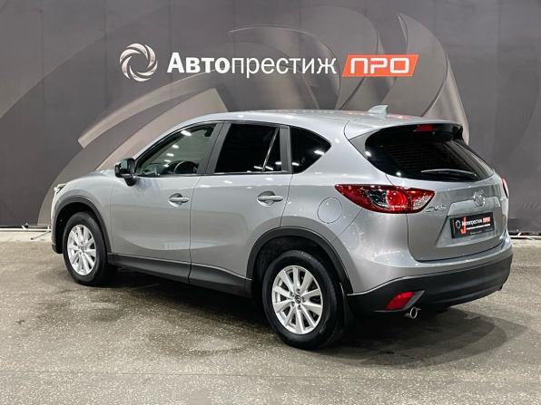 Mazda CX-5 I с пробегом 2013 года, цена 1 674 000 рублей, 122551 км, внедорожник, Автокод Объявления