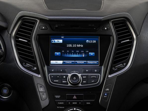 Hyundai Santa Fe III с пробегом 2013 года, цена 1 630 000 рублей, 227290 км, внедорожник, Автокод Объявления
