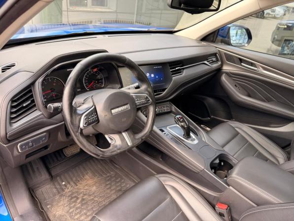 Haval F7 I с пробегом 2019 года, цена 1 571 000 рублей, 150630 км, внедорожник, Автокод Объявления