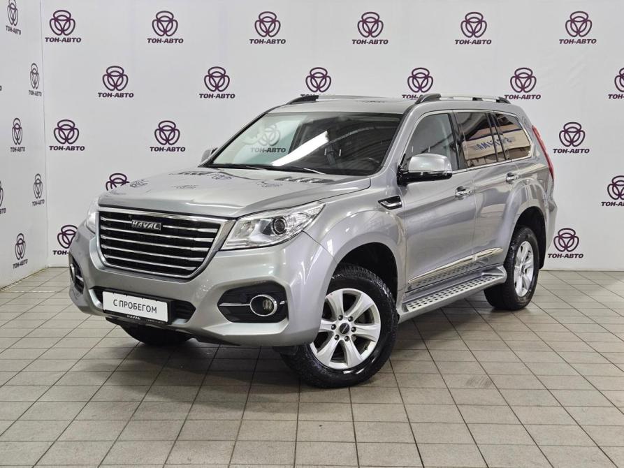 Haval H9 I Рестайлинг Тольятти  - изображение 1