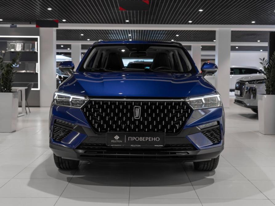 FAW Bestune T77 I Москва  - изображение 3