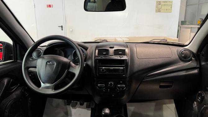 Lada (ВАЗ) Granta I Рестайлинг с пробегом 2020 года, цена 600 000 рублей, 71000 км, седан, Автокод Объявления
