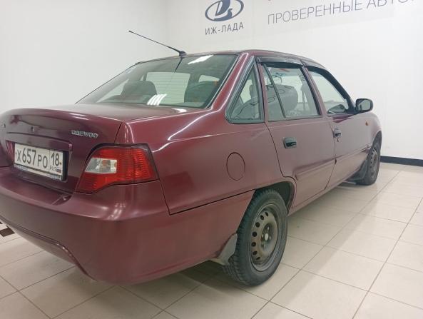Daewoo Nexia I Рестайлинг с пробегом 2011 года, цена 140 000 рублей, 170000 км, седан, Автокод Объявления