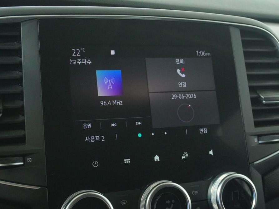 Renault Samsung SM6 I Рестайлинг Вологда  - изображение 12