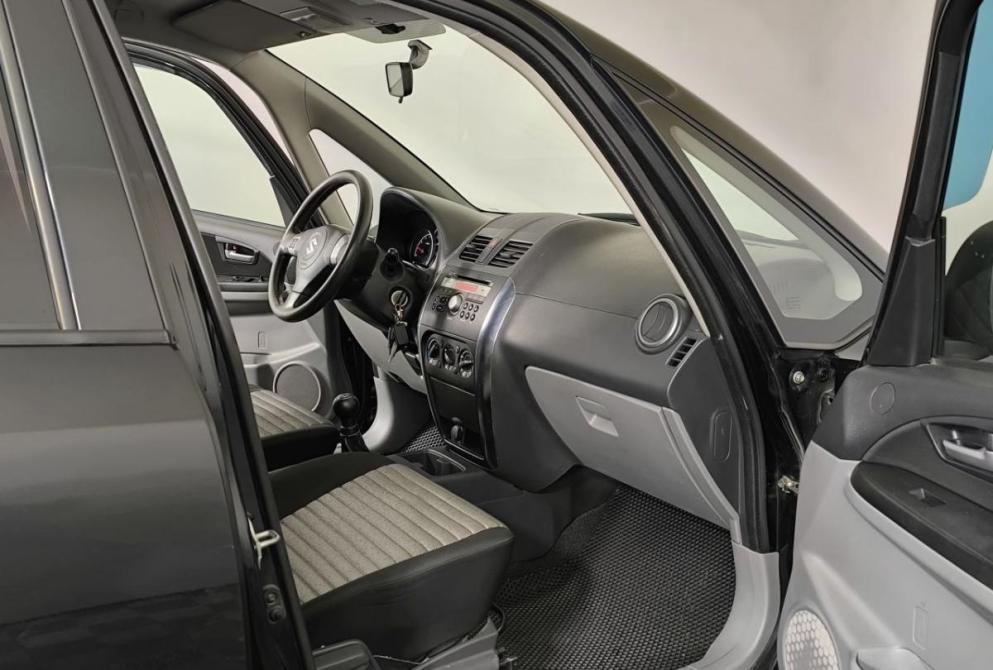 Suzuki SX4 I (Classic) Рестайлинг Нижний Новгород  - изображение 9