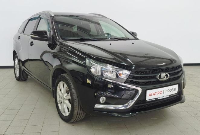 Lada (ВАЗ) Vesta I с пробегом 2020 года, цена 1 026 000 рублей, 107830 км, универсал, Автокод Объявления