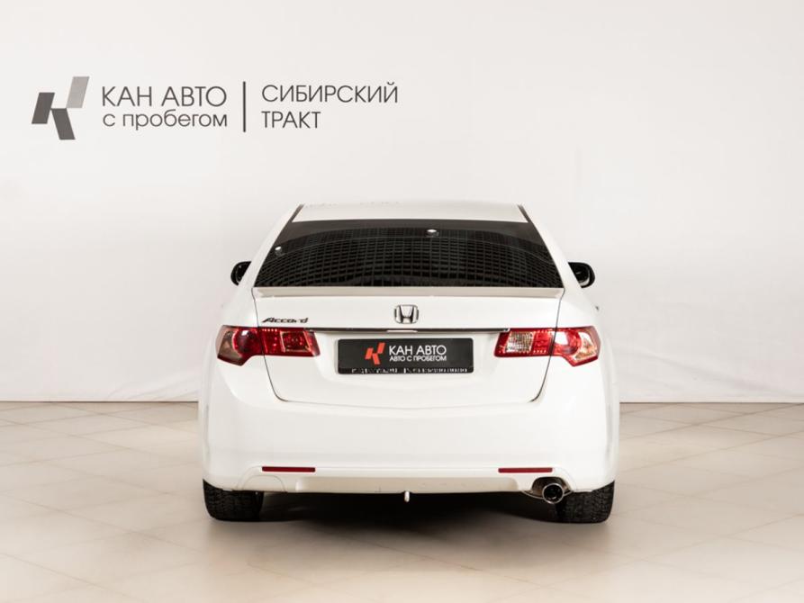Honda Accord VIII Казань  - изображение 4