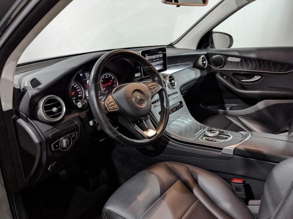 Mercedes-Benz GLC I (X253) с пробегом 2018 года, цена 3 130 000 рублей, 95138 км, внедорожник, Автокод Объявления