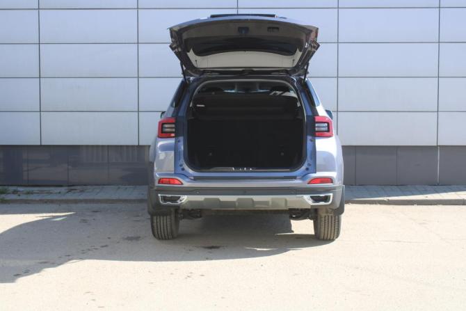 Chery Tiggo 4 Pro I Рестайлинг с пробегом 2024 года, цена 1 625 000 рублей, 14092 км, внедорожник, Автокод Объявления