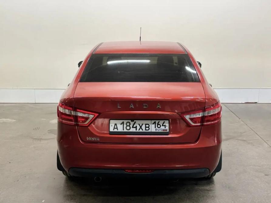 Lada (ВАЗ) Vesta I Саратов  - изображение 3