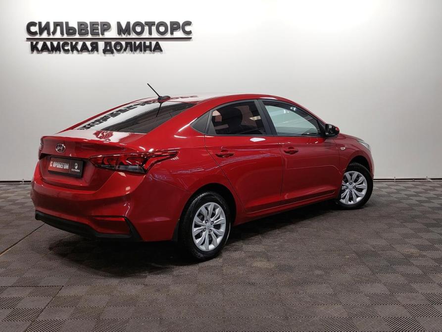 Hyundai Solaris II Пермь  - изображение 2