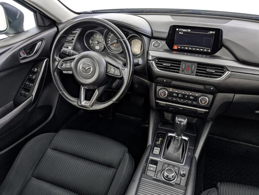 Mazda 6 III (GJ) Рестайлинг Москва  - изображение 29