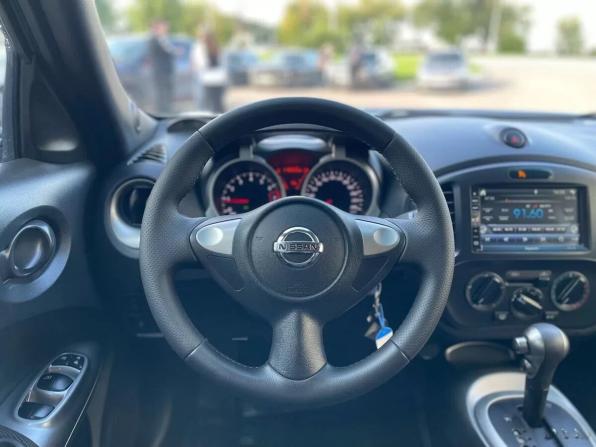 Nissan Juke I с пробегом 2014 года, цена 890 000 рублей, 150000 км, внедорожник, Автокод Объявления