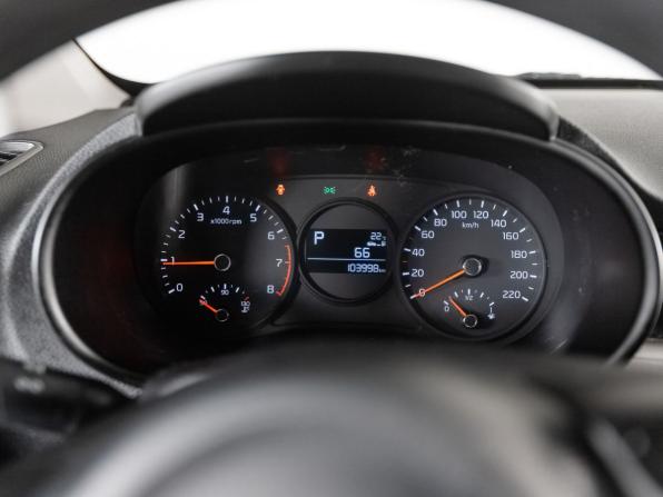Kia Picanto III с пробегом 2020 года, цена 1 250 000 рублей, 103997 км, хэтчбек, Автокод Объявления