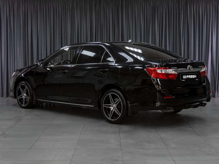 Toyota Camry VII (XV50) Тюмень  - изображение 2