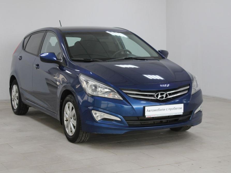 Hyundai Solaris I Рестайлинг Старый Оскол  - изображение 1