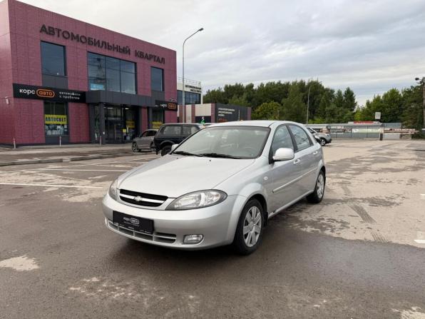 Chevrolet Lacetti I с пробегом 2011 года, цена 590 000 рублей, 101461 км, хэтчбек, Автокод Объявления