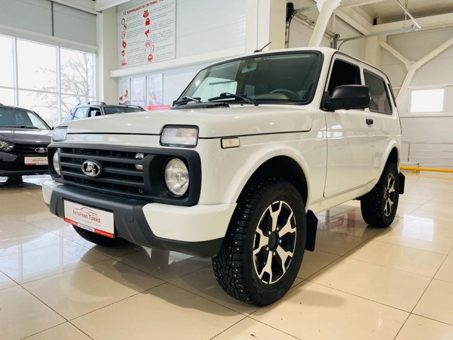 Lada (ВАЗ) Niva Legend Миасс  - изображение 1
