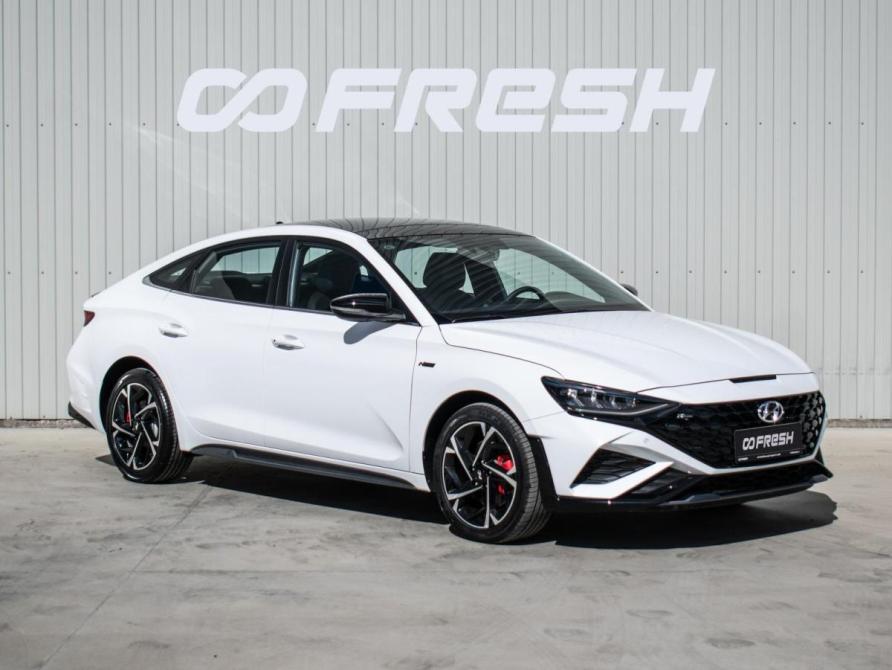 Hyundai Lafesta I Рестайлинг Краснодар  - изображение 1