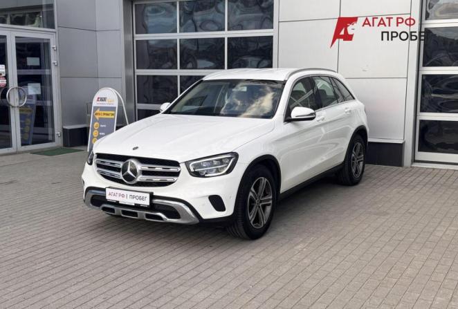 Mercedes-Benz GLC I (X253) Рестайлинг с пробегом 2019 года, цена 3 700 000 рублей, 73875 км, внедорожник, Автокод Объявления