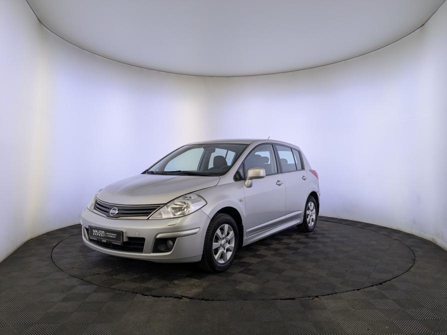 Nissan Tiida I Рестайлинг Москва  - изображение 1