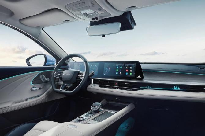 Новый Chery Arrizo 8 2024 года, цена 2 719 000 рублей, седан, Автокод Объявления