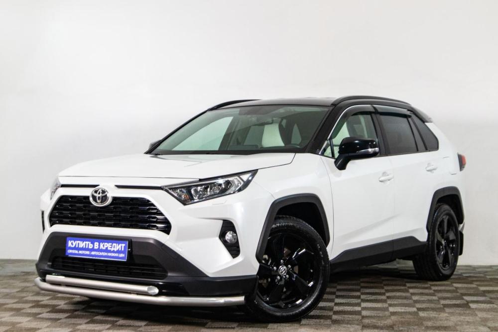 Toyota RAV4 V (XA50) Сургут  - изображение 2
