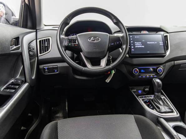 Hyundai Creta I Рестайлинг с пробегом 2021 года, цена 1 898 000 рублей, 90788 км, внедорожник, Автокод Объявления