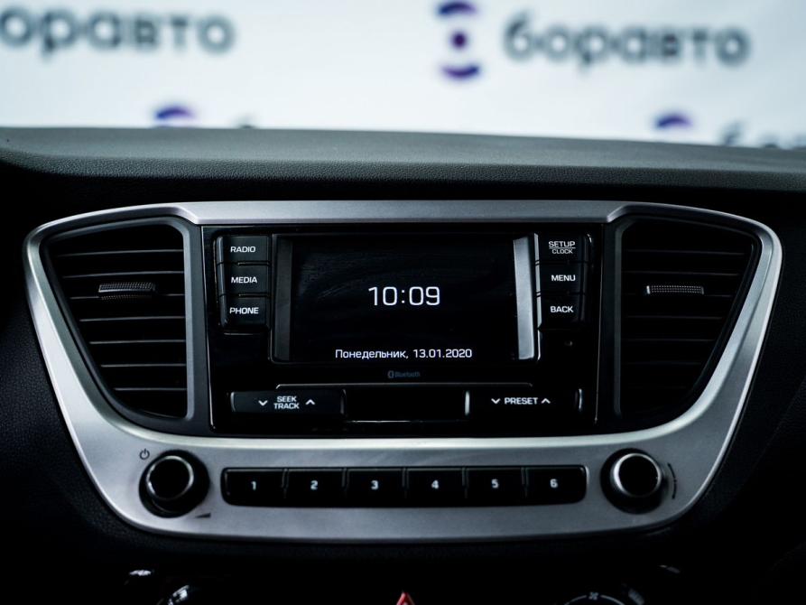 Hyundai Solaris II Ростов-на-Дону  - изображение 11