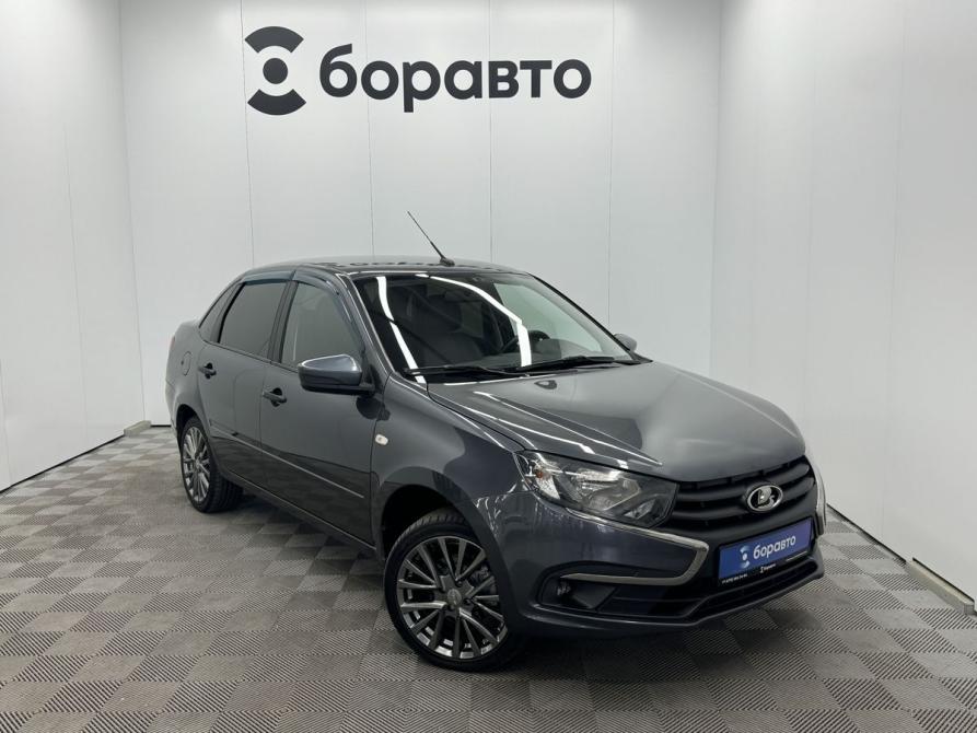 Lada (ВАЗ) Granta I Рестайлинг Воронеж  - изображение 2