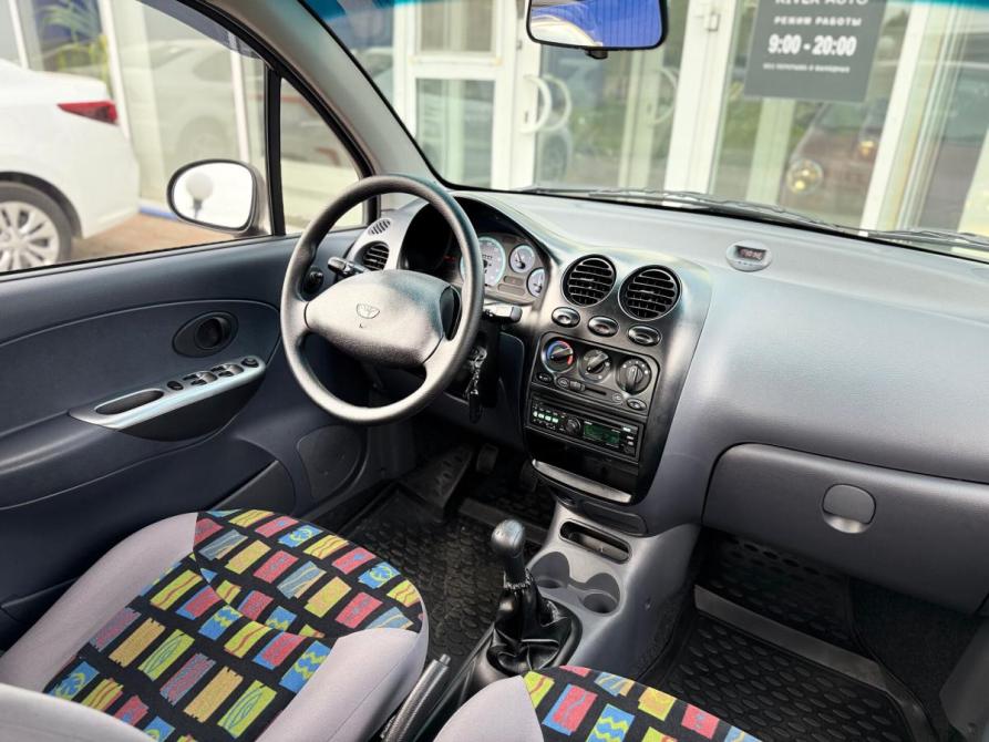 Daewoo Matiz I Рестайлинг Ульяновск  - изображение 8
