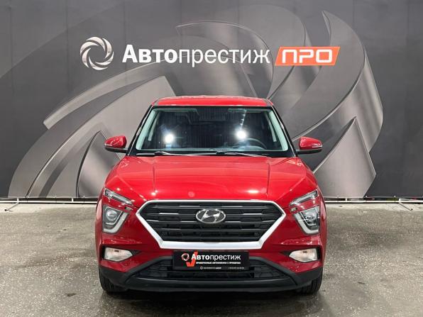 Hyundai Creta II с пробегом 2021 года, цена 2 250 000 рублей, 38146 км, внедорожник, Автокод Объявления