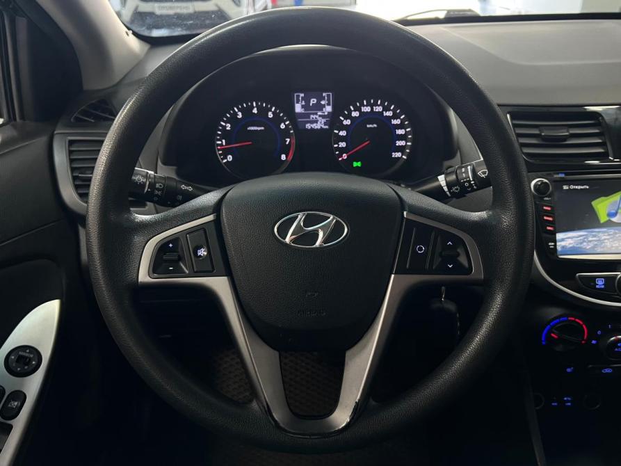 Hyundai Solaris I Рестайлинг Казань  - изображение 14