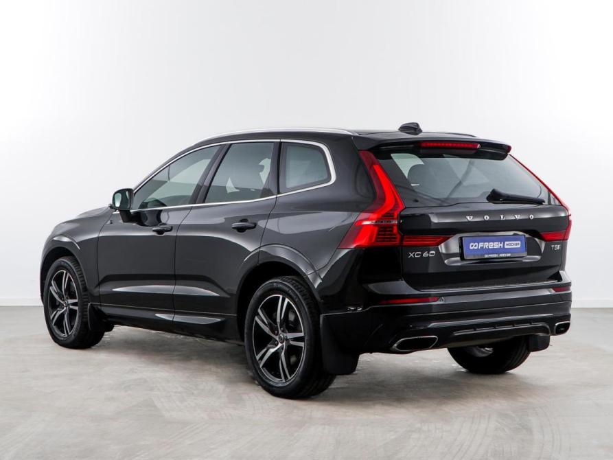Volvo XC60 II Москва  - изображение 2