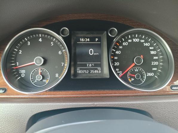 Volkswagen Passat B7 с пробегом 2012 года, цена 969 000 рублей, 183752 км, седан, Автокод Объявления