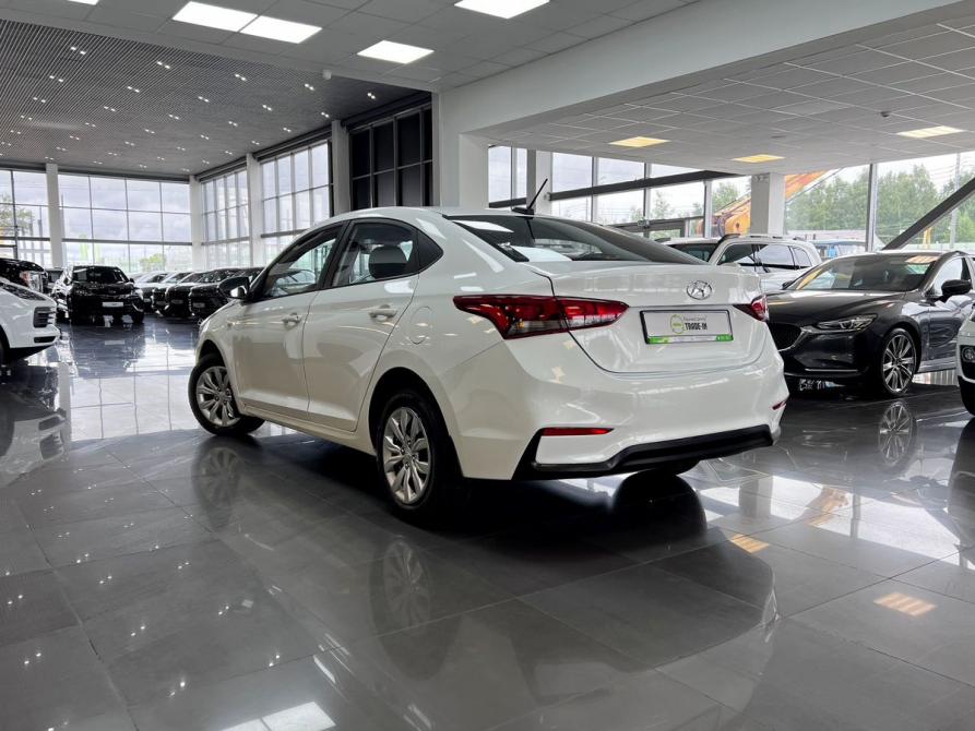 Hyundai Solaris II Тверь  - изображение 6