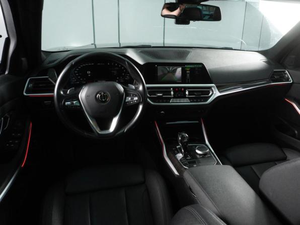 BMW 3 серии VII (G2x) с пробегом 2019 года, цена 3 319 000 рублей, 118796 км, седан, Автокод Объявления