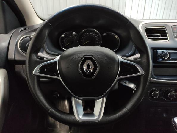 Renault Sandero II Рестайлинг с пробегом 2021 года, цена 1 199 000 рублей, 57472 км, хэтчбек, Автокод Объявления
