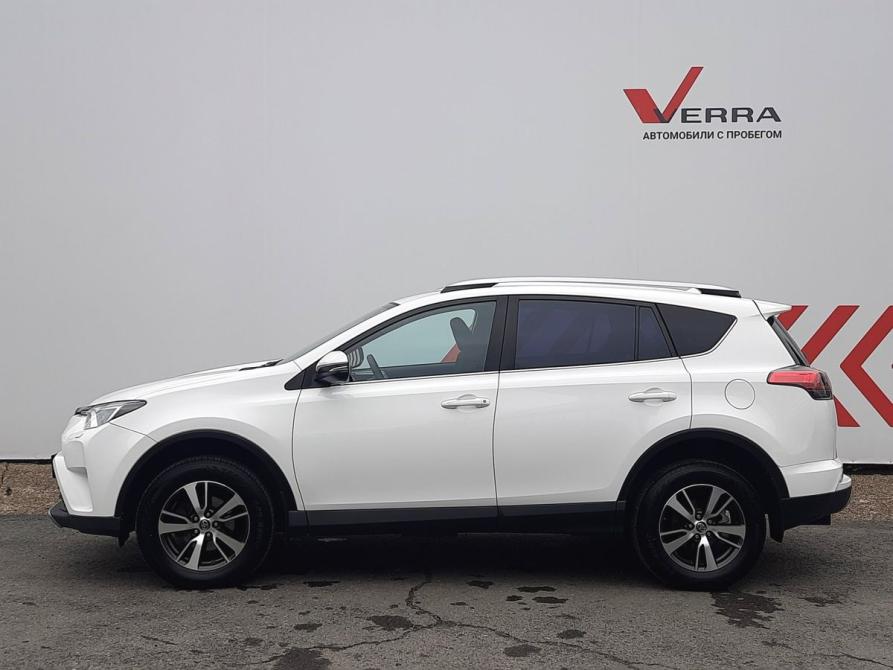Toyota RAV4 IV (XA40) Рестайлинг Пермь  - изображение 2