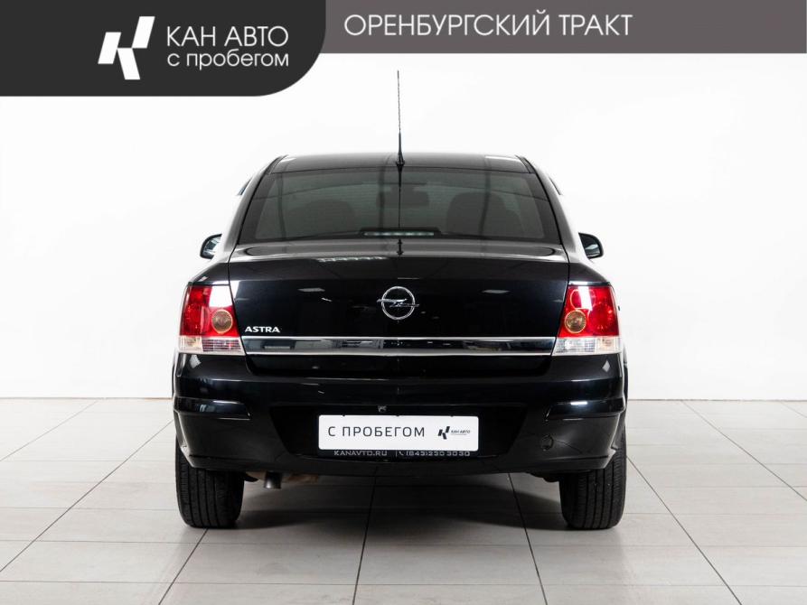 Opel Astra H Рестайлинг Казань  - изображение 4