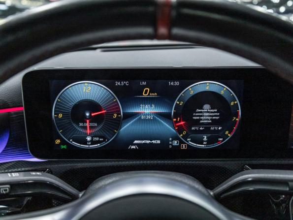 Mercedes-Benz A-Класс AMG II (W177) с пробегом 2019 года, цена 3 499 700 рублей, 81000 км, хэтчбек, Автокод Объявления