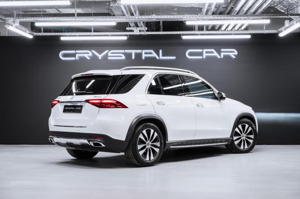 Mercedes-Benz GLE II (V167) Рестайлинг Москва  - изображение 4