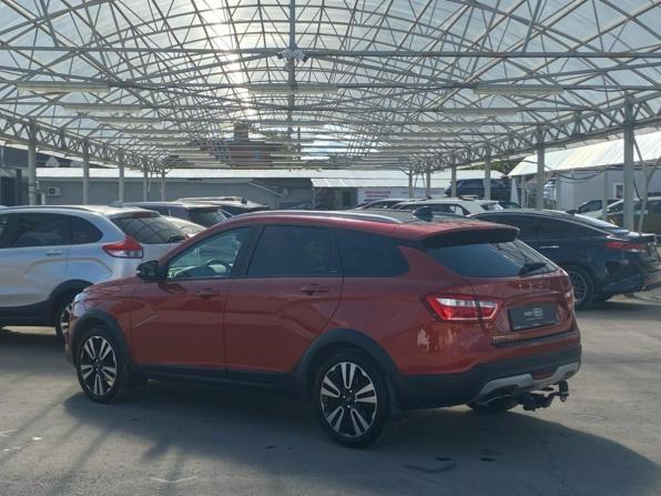 Lada (ВАЗ) Vesta I с пробегом 2020 года, цена 1 092 600 рублей, 99089 км, универсал, Автокод Объявления