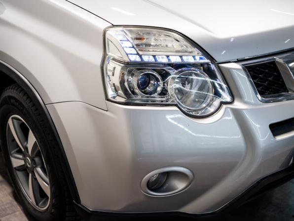 Nissan X-Trail II Рестайлинг с пробегом 2012 года, цена 1 395 000 рублей, 141111 км, внедорожник, Автокод Объявления