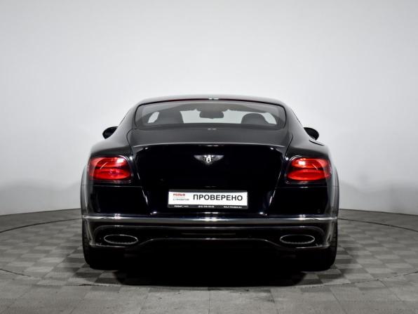 Bentley Continental GT II с пробегом 2013 года, цена 4 600 000 рублей, 76053 км, купе, Автокод Объявления