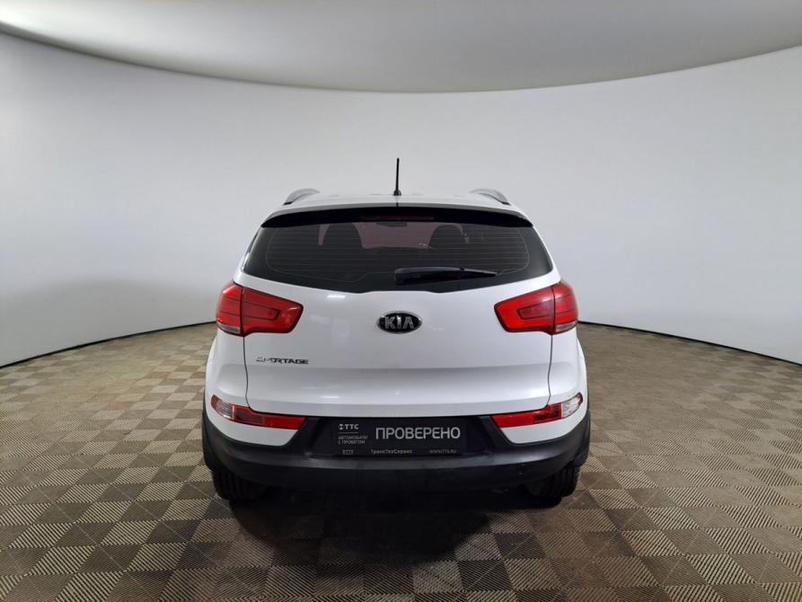 Kia Sportage III Рестайлинг Уфа  - изображение 7