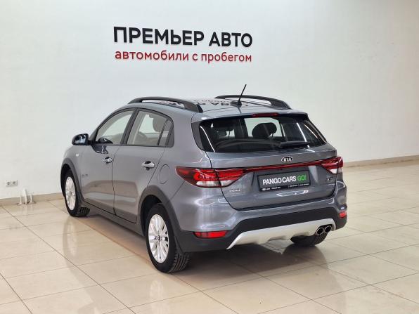 Kia Rio IV с пробегом 2018 года, цена 1 390 000 рублей, 138748 км, хэтчбек, Автокод Объявления