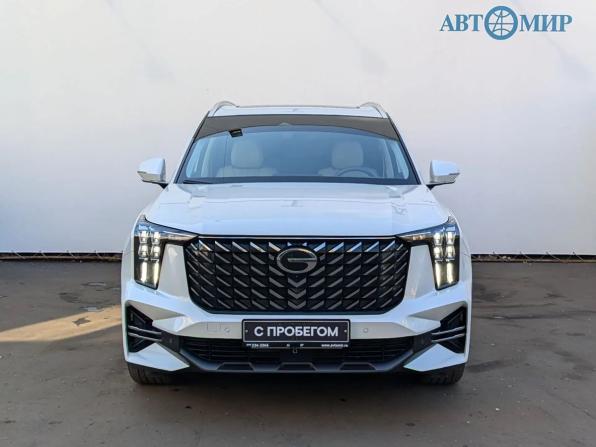 GAC GS8 II с пробегом 2024 года, цена 3 590 000 рублей, 40625 км, внедорожник, Автокод Объявления