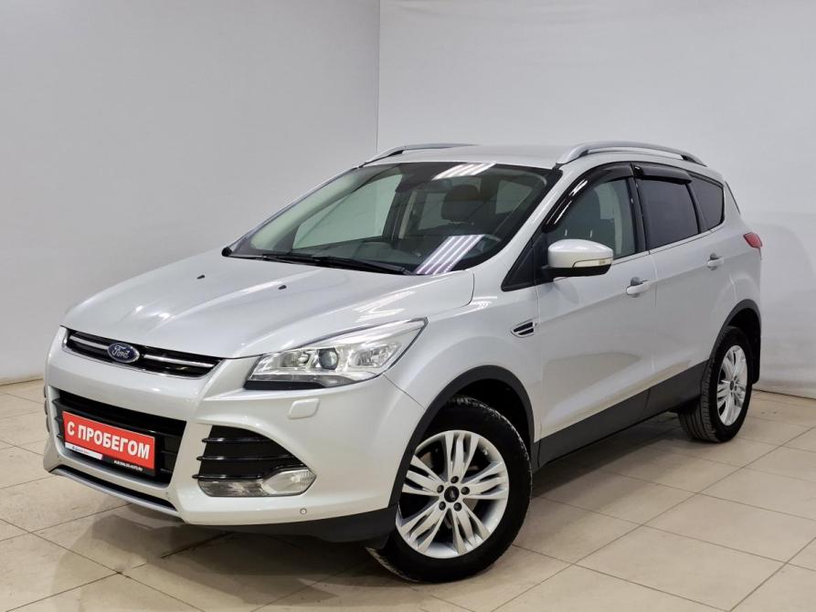 Ford Kuga II Альметьевск  - изображение 1