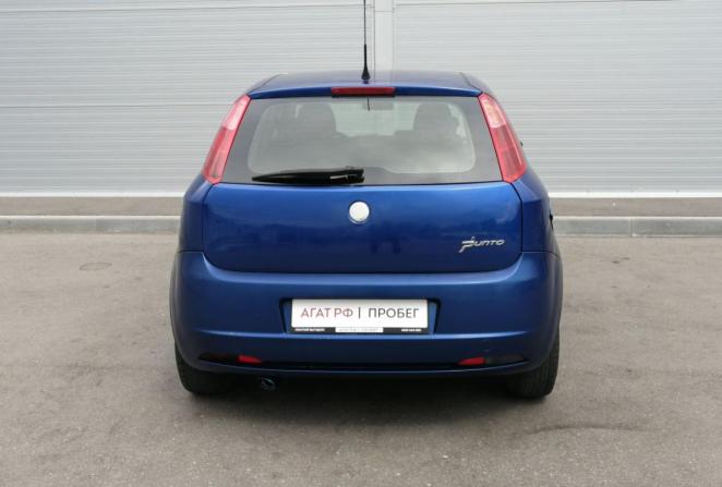 Fiat Punto III Grande Punto с пробегом 2007 года, цена 260 000 рублей, 176267 км, хэтчбек, Автокод Объявления
